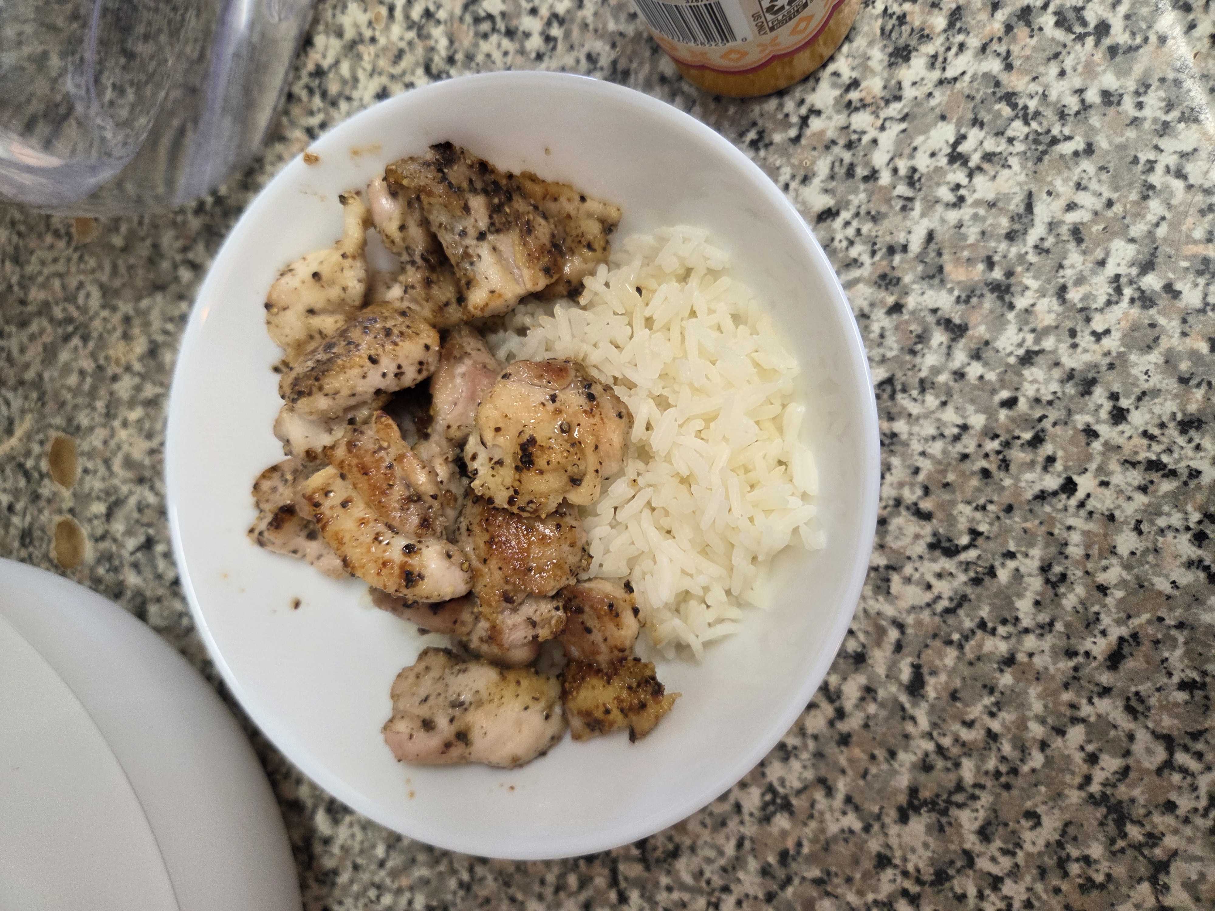Salt and Pepper Chicken